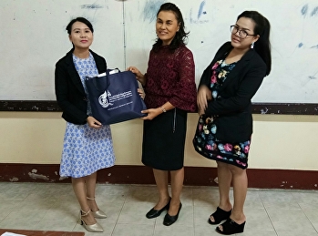 วิทยาลัยโลจิสติกส์และซัพพลายเชน
มหาวิทยาลัยราชภัฏสวนสุนันทา
ศูนย์การศึกษาจังหวัดระนอง
ประชาสัมพันธ์หลักสูตร ณ ร.ร.บ้านนาสาร
จังหวัดระนอง