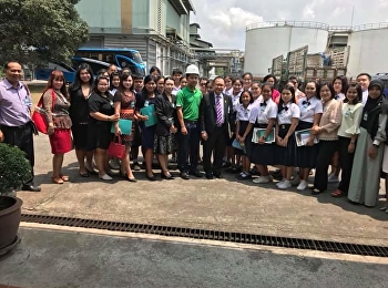 วันที่ 9 มีนาคม 2561
วิทยาลัยโลจิสติกส์และซัพพลายเชน
มหาวิทยาลัยราชภัฏสวนสุนันทา
ศูนย์การศึกษาจังหวัดระนอง