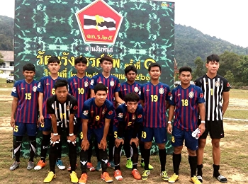 เตรียมพร้อมก่อนลงแข่งรอบที่1
วิทยาลัยโลจิสติกส์และซัพพลายเชน
มรภ.สวนสุนันทา ศูนย์ระนอง ณ
ค่ายรัตนรังสรรค์ ราชกรูด จ.ระนอง