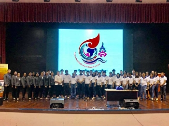 วิทยาลัยโลจิสติกส์และซัพพลายเชน
มหาวิทยาลัยราชภัฏสวนสุนันทา นำโดย
ผศ.ดร.คมสัน
โสมณวัตรให้การต้อนรับผู้บริหาร
และคณาจารย์
จากวิทยาลัยเทคโนโลยีอักษรพัทยา
และวิทยาลัยเทคโนโลยีอักษรบริหารธุรกิจ
ในการสร้างเครือข่าย