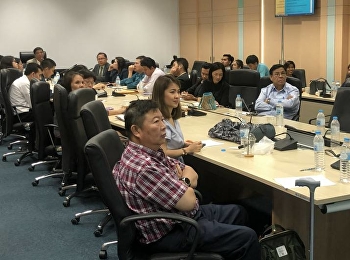 วิทยาลัยโลจิสติกส์และซัพพลายเชน
มหาวิทยาลัยราชภัฏสวนสุนันทา
ได้รับเกียรติจาก ผศ.ดร.กฤษดา กรุดทอง
เป็นผู้บรรยายพิเศษ ในหัวข้อ 