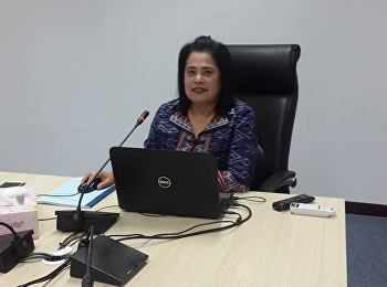 วิทยาลัยโลจิสติกส์และซัพพลายเชนนำโดย
คุณสุนทรี พัชรประทีป หัวหน้าสำนักงาน
จัดประชุมและเตรียมความพร้อมให้กับบุคลากรสายสนับสนุนวิชาการ
สำหรับการเขียนคู่มือปฏิบัติงาน ณ ตึก 2
ห้องประชุมชั้น 4 ศูนย์การศึกษานครปฐม