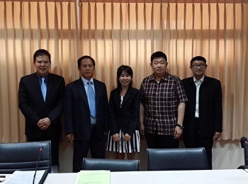 วิทยาลัยโลจิสติกส์และซัพลายเชน นำโดย
ดร.ชิตพงษ์ อัยสานนท์
ได้รับเกียตรติจากบัณฑิตวิทยาลัยแต่งตั้งเป็นประธานสอบเค้าโครงวิทยานิพนธ์
พร้อมด้วยคณะกรรมการ ให้กับนางสาวภาวิดา
สีอ่อน
นักศึกษาหลักสูตรบริหารธุรกิจบัณฑิต
สาขาวิชาการจัดการโลจิสติกส์และซัพพลายเชน