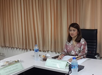 วิทยาลัยโลจิสติกส์และซัพลายเชน นำโดย
ดร.ฉัตรรัตน์ โหตระไวศยะ
ได้รับเกียตรติจากบัณฑิตวิทยาลัยแต่งตั้งเป็นประธานสอบเค้าโครงวิทยานิพนธ์
พร้อมด้วยคณะกรรมการ ให้กับนางสาวพัชรี
ภควณิช
นักศึกษาหลักสูตรบริหารธุรกิจบัณฑิต
สาขาวิชาการจัดการโลจิสติกส์และซัพพลายเชน