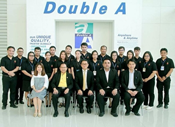 วันที่ 20 กรกฎาคม 2561 ผศ.ดร.คมสัน
โสมณวัตร
คณบดีวิทยาลัยโลจิสติกส์และซัพพลายเชน
มหาวิทยาลัยราชภัฏสวนสุนันทา
อาจารย์สุวัฒน์ นวลขาว รองคณบดีฝ่ายบริหาร
และอาจารย์ ดร.ฉัตรรัตน์ โหตระไวศยะ
ประธานหลักสูตรบริหารธุรกิจดุษฎีบัณฑิต