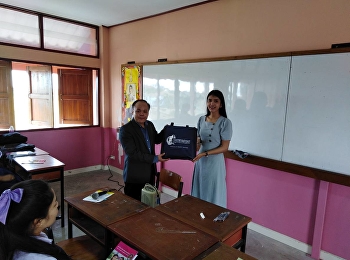 วิทยาลัยโลจิสติกส์และซัพพลายเชน
มหาวิทยาลัยราชภัฏสวนสุนันทา
แนะแนวการศึกษา ระดับปริญญาตรี ปีการศึกษา
2562 โรงเรียนวรราชาทินัดดามาตุ