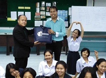 วิทยาลัยโลจิสติกส์และซัพพลายเชน
มหาวิทยาลัยราชภัฏสวนสุนันทา
แนะแนวการศึกษา ระดับปริญญาตรี ปีการศึกษา
2562 โรงเรียนวิสุทธรังษี
จังหวัดกาญจนบุรี