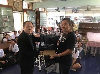 วิทยาลัยโลจิสติกส์และซัพพลายเชน
มหาวิทยาลัยราชภัฏสวนสุนันทา
แนะแนวการศึกษา ระดับปริญญาตรี ปีการศึกษา
2562 โรงเรียนรัตนราษฎร์บำรุง
จังหวัดราชบุรี