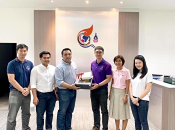 สาขาวิชาธุรกิจพาณิชยนาวี
เข้าร่วมสวัสดีปีใหม่ 2562
ผู้บริหารวิทยาลัยโลจิสติกส์และซัพพลายเชน