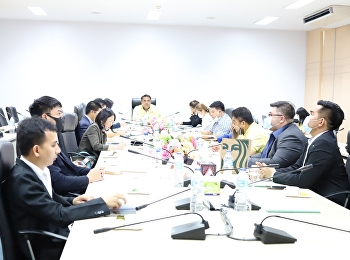 ผู้ช่วยศาสตราจารย์ ดร.คมสัน โสมณวัตร
คณบดีวิทยาลัยโลจิสติกส์และซัพพลายเชน
มหาวิทยาลัยราชภัฏสวนสุนันทา
เป็นประธานการประชุมคณะกรรมการบริหารวิทยาลัยโลจิสติกส์และซัพพลายเชน
ครั้งที่ 5/2563 ณ ห้องประชุมใหญ่ ชั้น 4
อาคาร 82