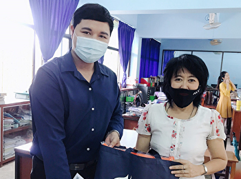 ฝ่ายแนะแนว
วิทยาลัยโลจิสติกส์และซัพพลายเชน
มหาวิทยาลัยราชภัฏสวนสุนันทา
วิทยาเขตนครปฐม
เข้าเยี่ยมโรงเรียนวัดบ้านหลวงวิทยา