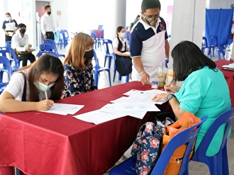 หลักสูตรบริหารธุรกิจบัณฑิต
สาขาวิชาการจัดการโลจิสติกส์
โครงการภาคพิเศษ (ภาควันอาทิตย์)
วิทยาลัยโลจิสติกส์และซัพพลายเชน
มหาวิทยาลัยราชภัฏสวนสุนันทา
วิทยาเขตนครปฐม