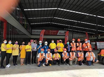 อาจารย์สาขาการจัดการโลจิสติกส์
ศูนย์การศึกษาจังหวัดระนอง
เข้าร่วมโครงการยกระดับแรงงานไทยให้ได้มาตรฐานฝีมือแรงงานเพื่อรองรับการแข่งขัน
ในกิจกรรมพัฒนาศักยภาพแรงงานเพื่อรองรับการจ่ายค่าจ้างตามมาตรฐานฝีมือ
สาขาอาชีพ ผู้ควบคุมรถยกสินค้า
ขนาดไม่เกิน 10 ตัน