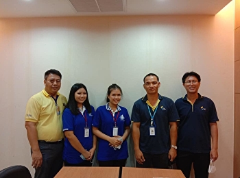 อาจารย์ จัตตุรงค์ เพลินหัด
เข้าเยี่ยมและส่งนักศึกษาฝึกงาน
บริษัทไทยรีเฟอร์