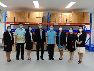 นายสง่า  วงศ์ษาพาน
ผู้ตรวจราชการกรมพัฒนาฝีมือแรงงาน
เป็นประธานในพิธีเปิด
