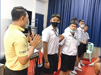 The Education Guidance Department of
College of Logistics and Supply Chain
Suan Sunandha Rajabhat University,
Nakhon Pathom Campus, gave educational
guidance on studying in the Bachelor of
Business Administration program to
Mathayomsuksa 6 (Grade 12)