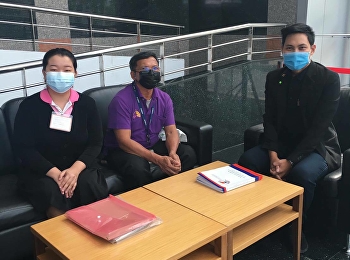 ดร.วิศวะ อุนยะวงษ์
เข้านิเทศนักศึกษาฝึกประสบการณ์วิชาชีพ ณ
ฝ่ายช่าง บริษัท การบินไทย จำกัด (มหาชน)