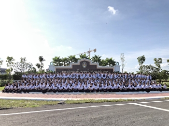 อาจารย์ ดร.ธันย์ ชัยทร
รองคณบดีฝ่ายกิจการนักศึกษา
วิทยาลัยโลจิสติกส์และซัพพลายเชน
มหาวิทยาลัยราชภัฏสวนสุนันทา
พบนักศึกษาเพื่อส่งเสริมแลกเปลี่ยนเรียนรู้ในหมู่นักศึกษา

ให้ข้อมูลช่องทางการติดต่อเมื่อเกิดปัญหาระหว่างเรียน
ระหว่างนักศึกษากับอาจารย์