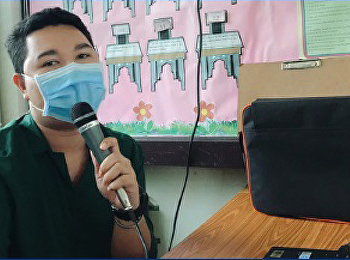 Education Guidance Department of College
of Logistics and Supply Chain, Suan
Sunandha Rajabhat University, Nakhon
Pathom Campus, gave education guidance
and promoted Bachelor of Business
Administration program to Mathayomsuksa
6 (Grade 12)