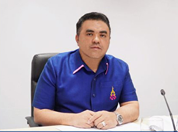 ผศ.ดร.คมสัน โสมณวัตร
คณบดีวิทยาลัยโลจิสติกส์และซัพพลายเชน
มหาวิทยาลัยราชภัฏสวนสุนันทา
เป็นประธานในการประชุมชี้แจง
แนวทางการจัดทำคำรับรองการปฏิบัติราชการและการติดตามประเมินผลการปฏิบัติราชการตามคำรับรองการปฏิบัติราชการ
ประจำปีงบประมาณ 2564