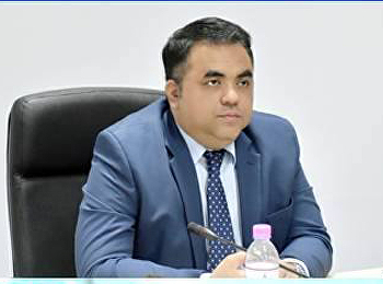 ผศ.ดร.คมสัน โสมณวัตร
คณบดีวิทยาลัยโลจิสติกส์และซัพพลายเชน
มรภ.สวนสุนันทา วิทยาเขตนครปฐม
พร้อมด้วยผู้บริหารคณาจารย์ นักศึกษา
ร่วมต้อนรับคณะศึกษาดูงานจากวิทยาลัยเทคโนโลยีบุญถาวร
ประชุมแลกเปลี่ยนเรียนรู้
และเยี่ยมชมห้องปฏิบัติการด้านโลจิสติกส์
ศูนย์ปฏิบัติกา