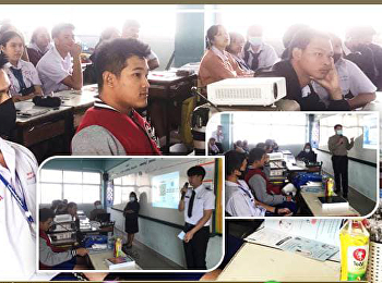CLS ลงพื้นที่แนะแนวการศึกษา ปีการศึกษา
2564