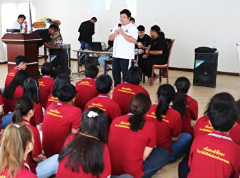 วิทยาลัยโลจิสติกส์และซัพพลายเชน
วิทยาเขตนครปฐม นำโดย อ.ดร.ธันย์ ชัยทร
ฝ่ายกิจการนักศึกษา
จัดโครงการค่ายผู้นำนักศึกษาในศตวรรษที่
21
และโครงการสร้างสัมพันธ์กับเครือข่ายศิษย์เก่า
ได้รับเกียรติวิทยากรรับเชิญโดย
อ.ดร.นเรศร์ ศรีมณี  ณ กุญชระบุรี รีสอร์ท