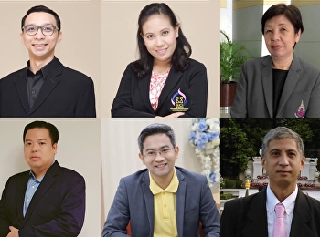 สภาสวนสุนันทา อนุมัติแต่งตั้ง “รศ.และ
ผศ.” ใหม่ รวม 9 ราย
เสริมทัพวิชาการเข้มแข็งยั่งยืน