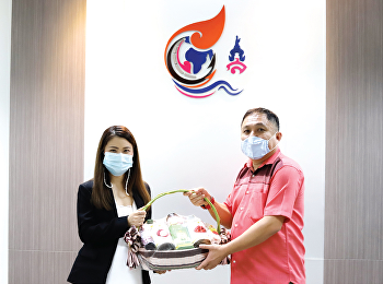 ผศ.ดร.ปรีชา วรารัตน์ไชย
สาขาวิชาการจัดการโลจิสติกส์และซัพพลายเชน
ปริญญาดุษฎีบัณฑิต เข้ามอบกระเช้าของขวัญ
สวัสดีปีใหม่แด่ อาจารย์ ดร.ฉัตรรัตน์
โหตระไวศยะ