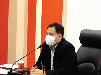 อาจารย์ ศุภมิตร ศรีสวัสดิ์
รองคณบดีฝ่ายวิชาการ
เป็นประธานการประชุมคณะอนุกรรมการบริหารงานวิชาการ
ครั้งที่ 1/64