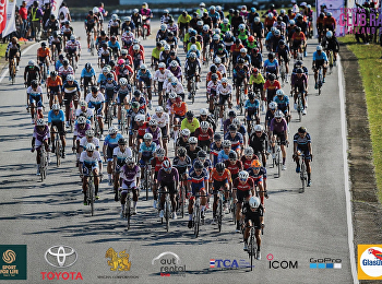 นายภูริเดช พ่อค้า
นักศึกษาวิทยาลัยโลจิสติกส์ฯ
ได้รางวัลอันดับ 4
ในการแข่งขันจักรยานรายการ TOYOTA x
SINGHA CLUB RACE THAILAND 2020