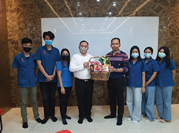 สาขาวิชาการจัดการโลจิสติกส์ นำโดย
อ.ดร.พงษ์เทพ ภูเดช หัวหน้าสาขาวิชาฯ
จัดเตรียมความพร้อมโครงการพัฒนานักศึกษาให้มีทักษะที่จำเป็นในศตวรรษที่
21