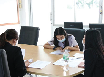 วิทยาลัยโลจิสติกส์และซัพพลายเชน
สาขาวิชาการจัดการโลจิสติกส์
ศูนย์การศึกษาจังหวัดชลบุรี
รับสมัครนักศึกษาใหม่ (ภาคพิเศษ) รอบที่ 1
ประจำปีการศึกษา 2564