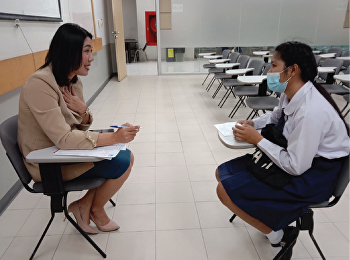 อ.ศศิวิมล ว่องวิไล
ประธานโครงการภาคพิเศษฯ
ดำเนินการรับสมัครคัดเลือกบุคคลเข้าศึกษาหลักสูตรบริหารธุรกิจบัณฑิต