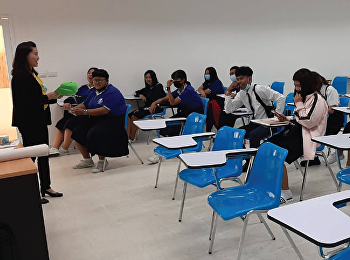 วิทยาลัยโลจิสติกส์และซัพพลายเชน
ศูนย์การศึกษาจังหวัดระนอง
ร่วมกับสำนักงานเกษตรจังหวัดระนอง
ประชุมวางแผนเพื่อเตรียมความพร้อมในการลงพื้นที่ทางการเกษตร