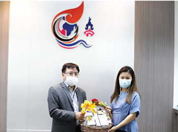 ผศ.ดร.อาณัติ ต๊ะปินตา
รักษาราชการแทนคณบดีวิทยาลัยการจัดการอุตสาหกรรมบริการ
เข้ามอบกระเช้าของขวัญ สวัสดีปีใหม่
อาจารย์ ดร.ฉัตรรัตน์ โหตระไวศยะ
คณบดีวิทยาลัยโลจิสติกส์และซัพพลายเชน