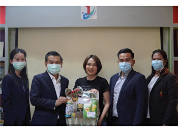 สวัสดีปีใหม่ 2564
และหารือแนวทางการจัดการเรียนการสอนตาม
MOU  กับ ดร.ทรรศนะ บุญขวัญ
ผู้อำนวยการวิทยาลัยเทคโนโลยีวิศวกรรมแหลมฉบัง