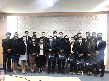 ผู้บริหารวิทยาลัยโลจิสติกส์และซัพพลายเชน
หารือร่วมกับ ตัวแทน บริษัท ชิโนทรานส์
ไทย โลจิสติค จำกัด  บริษัท ซี.ซี.ไอ.ซี
(ประเทศไทย) จำกัด และ มหาวิทยาลัยยูนนาน
ประจำประเทศไทย