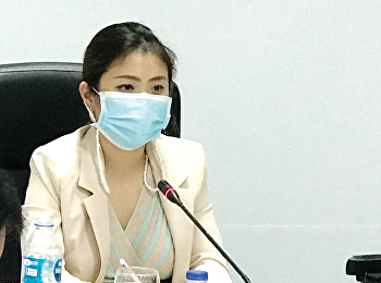 ประชุมคณะกรรมการบริหารวิทยาลัยโลจิสติกส์และซัพพลายเชน
ครั้งที่ 1/2564