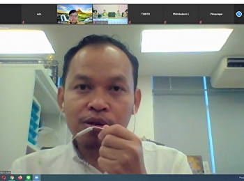 วิทยาลัยโลจิสติกส์และซัพพลายเชน
ได้จัดโครงการเพิ่มจำนวนองค์ความรู้ด้านการบริหารจัดการคลังสินค้า
ศูนย์การเรียนรู้ปฏิบัติการด้านโลจิสติกส์
โดยได้รับเกียรติจาก ดร.พงษ์เทพ ภูเดช
หัวหน้าสาขาวิชาการจัดการโลจิสติกส์