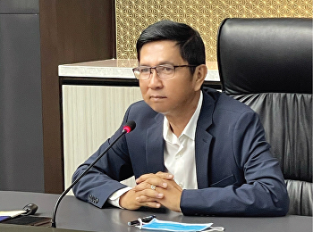 หลักสูตรบริหารธุกิจดุฏีบัณฑิต
สาขาวิชาการจัดการโลจิสติกส์และซัพพลายเชน
จัดโครงการสัมมนาด้านโลจิสติกส์
ให้กับนักศึกษาปริญญาเอก รหัส 63 (รุ่น
6,7)