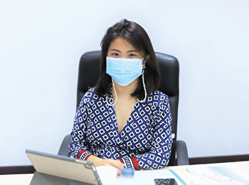 การประชุมคณะกรรมการบริหารวิทยาลัยโลจิสติกส์และซัพพลายเชน
ครั้งที่ 2/2564