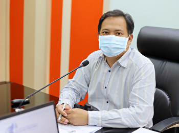 การประชุมคณะอนุกรรมการบริหารงานวิชาการ
ครั้งที่ 2/2564 ประจำเดือนกุมภาพันธ์