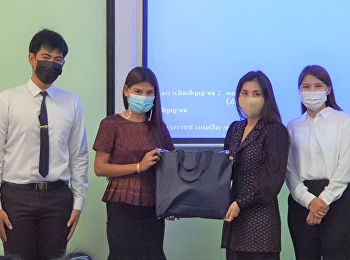 ลงพื้นที่ประชาสัมพันธ์แนะแนวการศึกษา
ประจำปีการศึกษา 2563