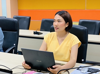 การประชุมหารือเพื่อสรุปผลการดำเนินงานภาพรวมของสาขาการจัดการโลติสติกส์และซัพพลายเชน
(ระบบการศึกษาทางไกล)