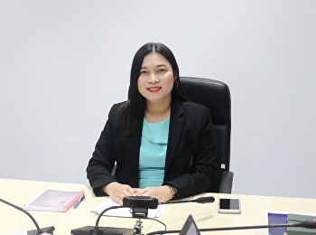 การประชุมชี้แจงและติดตามการรายงานผลการดำเนินงานการประกันคุณภาพการศึกษาภายในภาคเรียนที่
2/2563