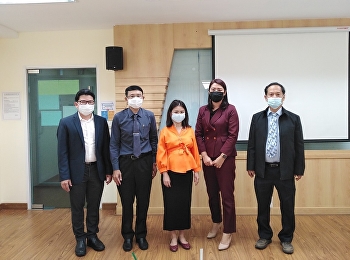 ประมวลภาพการขึ้นสอบของนักศึกษา
หลักสูตรบริหารธรุกิจดุษฏีบัณฑิต