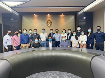 ประมวลภาพการเรียนรายวิชาการจัดการสัมมนาโลจิสติกส์และซัพพลายเชน
1 เทอม 2/2563