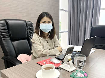 Monthly Meeting; CLS' Administration
Committee. 4/2564 (Video conferencing)