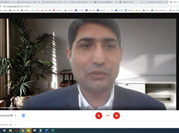 โครงการเทคนิคการเขียนผลงานวิจัยเพื่อตีพิมพ์เผยแพร่ในวารสาร
ระดับนานาชาติ ในฐาน SCOPUS ปี 2564